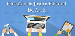 Glossário explica conceito de candidato em uma eleição