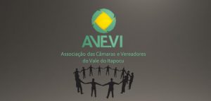 AVEVI – Associação dos Vereadores do Vale do Itapocu completa 10 anos da reativação