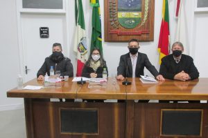 Camara Municipal de Encantado-RS elege nova diretoria para o segundo semestre de 2020