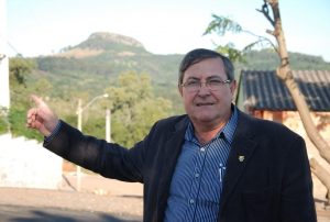 Ex-prefeito e vereador eleito de Sapucaia do Sul Vilmar Ballin morre vítima de coronavírus