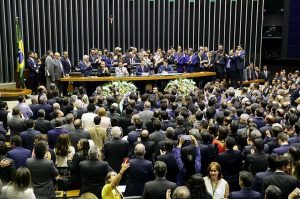 Eleição da nova Mesa da Câmara será segunda-feira, às 19h