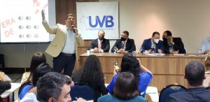 Evento da UVB em Salvador reúne vereadores de todo Brasil