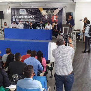 UVVAET promove Capacitação de Vereadores em Divinópolis