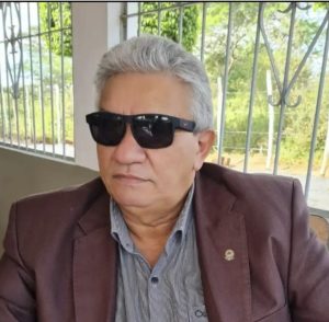 UVB lamenta morte do vereador Moisés Ferreira de  Frei Miguelinho/PE