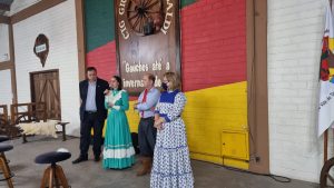 UVB promove palestra sobre cultura gaúcha durante evento em Encantado
