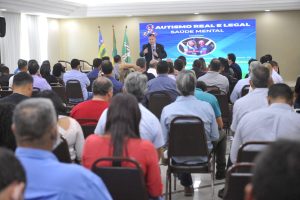 Encontro Nacional de Legislativos Municipais em Goiânia/GO