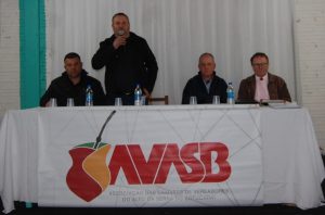 Vereador Diego Basegio, de São José do Herval/RS, é o novo presidente da AVASB