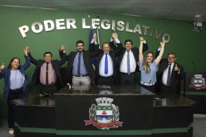 Câmara municipal de Bonito/PE elege mesa diretora para o biênio 2023/2024