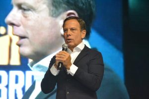 João Doria anuncia que não vai disputar eleições presidenciais
