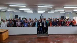 Abertura do seminário da UCVMS em Corumbá/MS