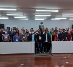Abertura do seminário da UCVMS em Corumbá/MS