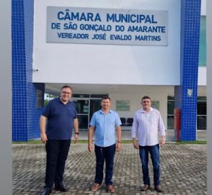 UVC promove o I Encontro de Vereadores e Vereadoras do Vale do Curu, em São Gonçalo do Amarante