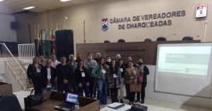 Charqueadas/RS- Apresentação do plano de mobilidade urbana  na câmara municipal
