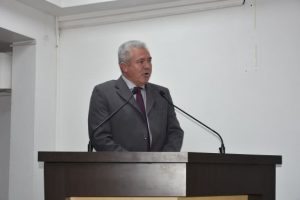 Suplente assume vaga no Legislativo de Chapecó/SC