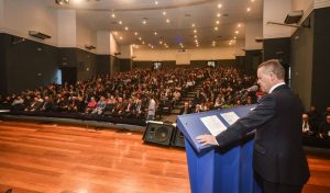 Frederico Westphalen recebe 14º Encontro de Controle e Orientação do TCE-RS