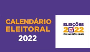 Eleições 2022: seis serviços estão disponíveis a partir desta segunda-feira (18)