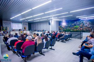 Legislativo de Iraí/RS celebra dois anos da nova sede