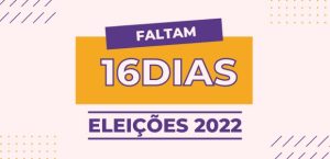 Faltam 16 dias: saiba mais sobre voto obrigatório e voto facultativo