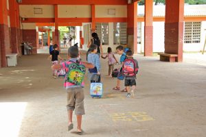 Porto Alegre/RS- Projeto inclui Lei Maria da Penha na grade curricular das escolas municipais