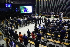 Congresso celebra bicentenário da Independência do Brasil em sessão solene