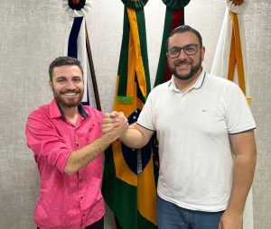 Xaxim/SC-Mesa Diretora da Câmara Municipal tem troca na Presidência