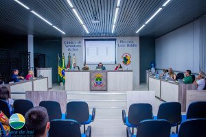 Iraí/RS- Vereadores aprovam 17 matérias em sessão Ordinária