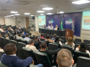 III Encontro de Legislativos Municipais em Defesa da Causa Animal em São Paulo