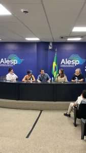 Presidente da Comissão Secional de Defesa dos Direitos dos Animais OAB/SP, participa do evento da UVB