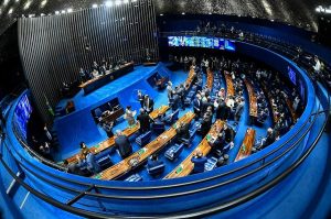 27 senadores eleitos em outubro tomam posse dia 1º de fevereiro