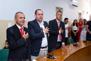 Após 10 anos, Francisco Júnior volta à Presidência da Câmara de São João do Cariri/PB