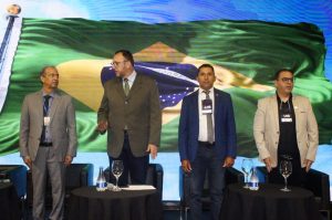 Abertura do Encontro de Legislativos Municipais em Brasília