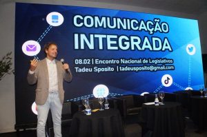 Comunicação Integrada é apresentada no Encontro de Legislativos em Brasília