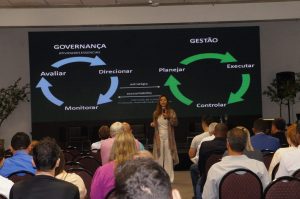 Planejamento e gestão para sustentabilidade elaboração  de plano de logística sustentável