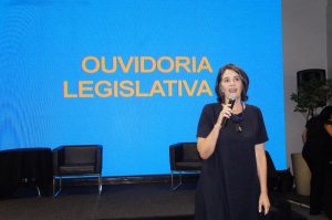 Ouvidoria Legislativa é discutido em evento da UVB