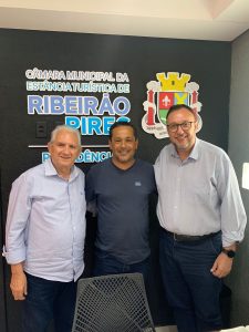 Presidente da UVB faz roteiro por câmaras do ABC Paulista