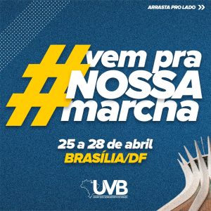 A maior mobilização Legislativa Municipalista da América Latina