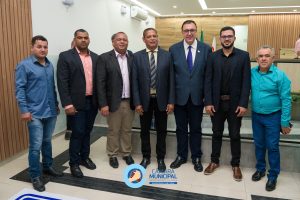 Câmara de Santo Antônio de Jesus/BA realiza Encontro Regional de Vereadores