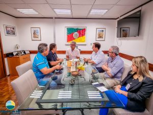 Iraí/RS- Demandas do município são discutidas em Porto Alegre