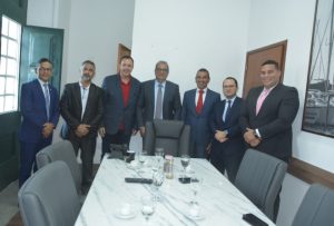 Presidente da UVB visita Câmara Municipal de Salvador/BA