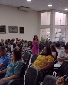 Câmara Municipal de Amargosa/BA, promove Workshop em parceria com Senac