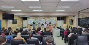 Colombo/PR- Câmara Municipal sedia palestra sobre a Expressividade da Mulher na Sociedade