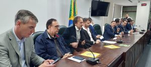 Presidente da UVB participa de Encontro Missionário de Vereadores em Porto Alegre/RS