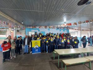 UVB – Projeto Legislativo na Escola é apresentado em Munhoz de Mello/PR