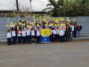 UVB – Projeto Legislativo na Escola é apresentado em Santa Helena/PR