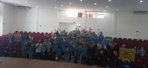 Município de Ouro Verde do Oeste/PR recebe o Projeto Legislativo na Escola 