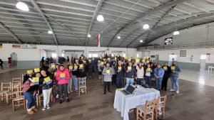 Projeto Legislativo na Escola chega no município de Ibirapuitã/RS