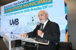 Educação Legislativa é debatido em evento da UVB em Brasília