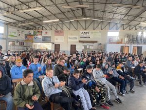 Município de Herveiras/RS é contemplado com visita do Projeto Legislativo na Escola