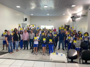 Projeto Legislativo na Escola chega no estado de Mato Grosso/MT