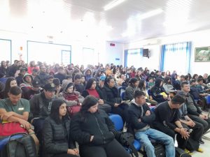 Município de Dois Irmãos das Missões/RS recebe  visita do projeto da UVB